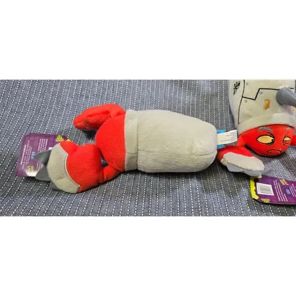 Barkbox Crab Van Goon dog toy - Picture 5 of 6